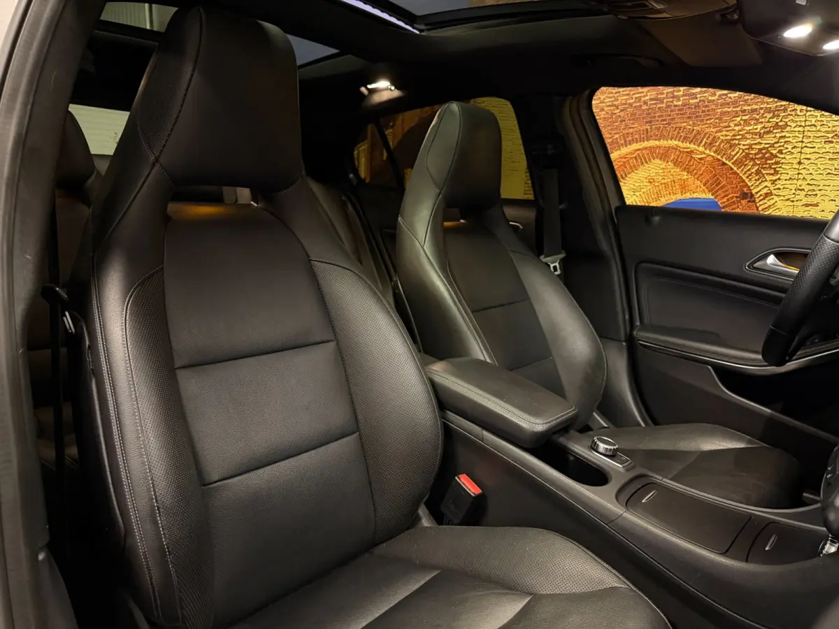 250 4Matic Aut Panodak Leer Camera
