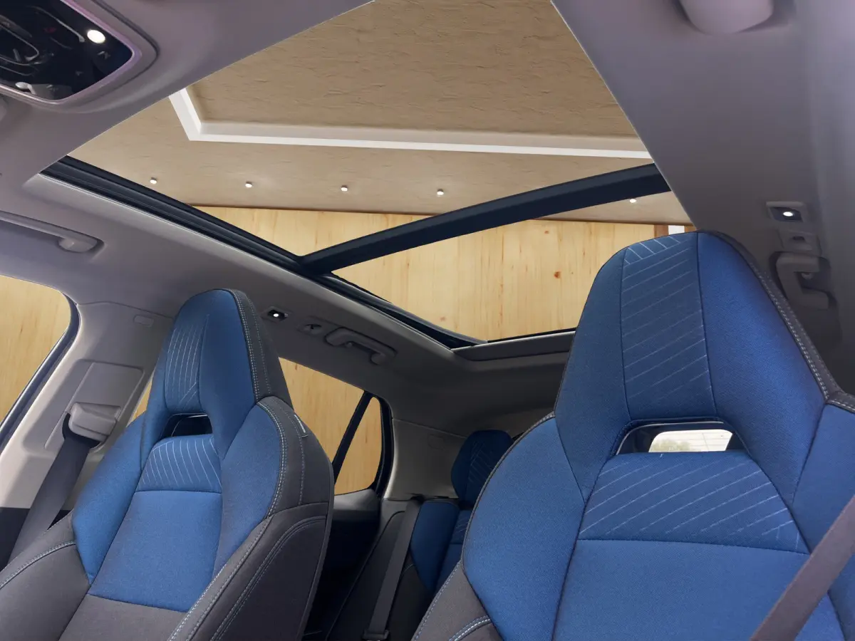 1.5 | BLIS | 360 Camera | Stoelverwarming | Memory Stoelen | Panoramadak | Keyless Start / Entry |