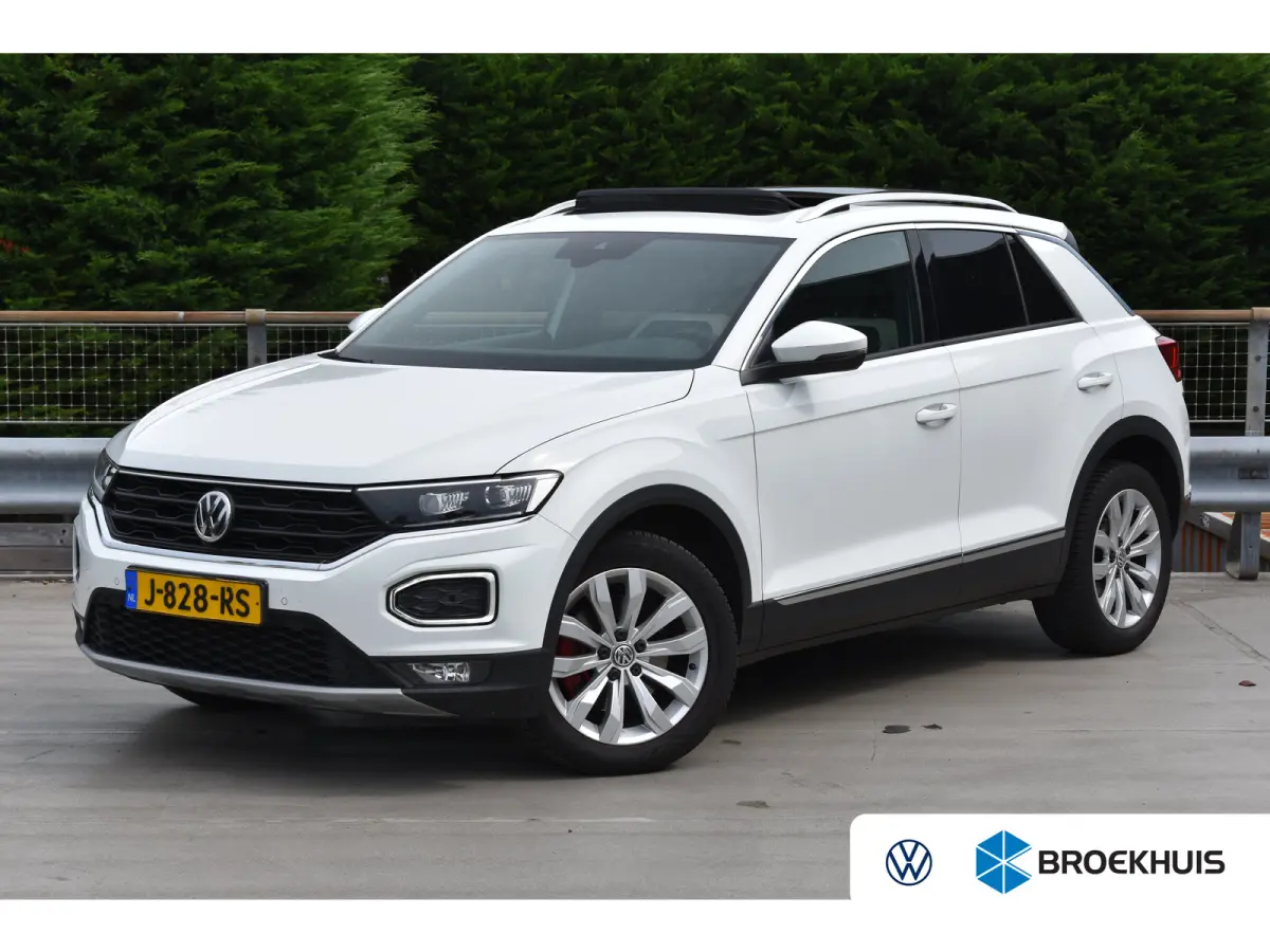 1.5 TSI 150PK Sport Business R DSG | PANORAMADAK | CAMERA | STOELVERW. | NAVIGATIE | ADAPT. CRUISE | ELEKT. KLEP | DAB+