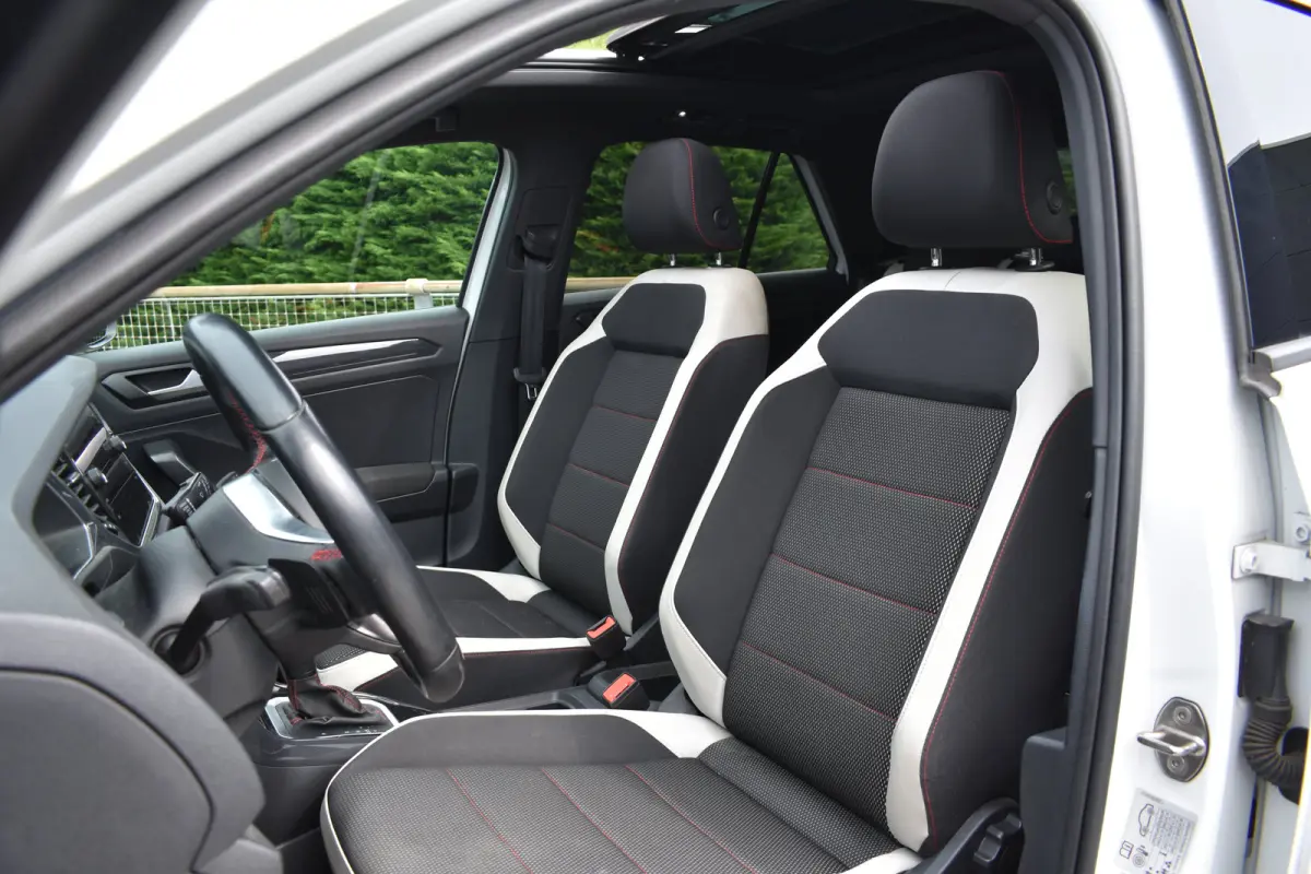 1.5 TSI 150PK Sport Business R DSG | PANORAMADAK | CAMERA | STOELVERW. | NAVIGATIE | ADAPT. CRUISE | ELEKT. KLEP | DAB+