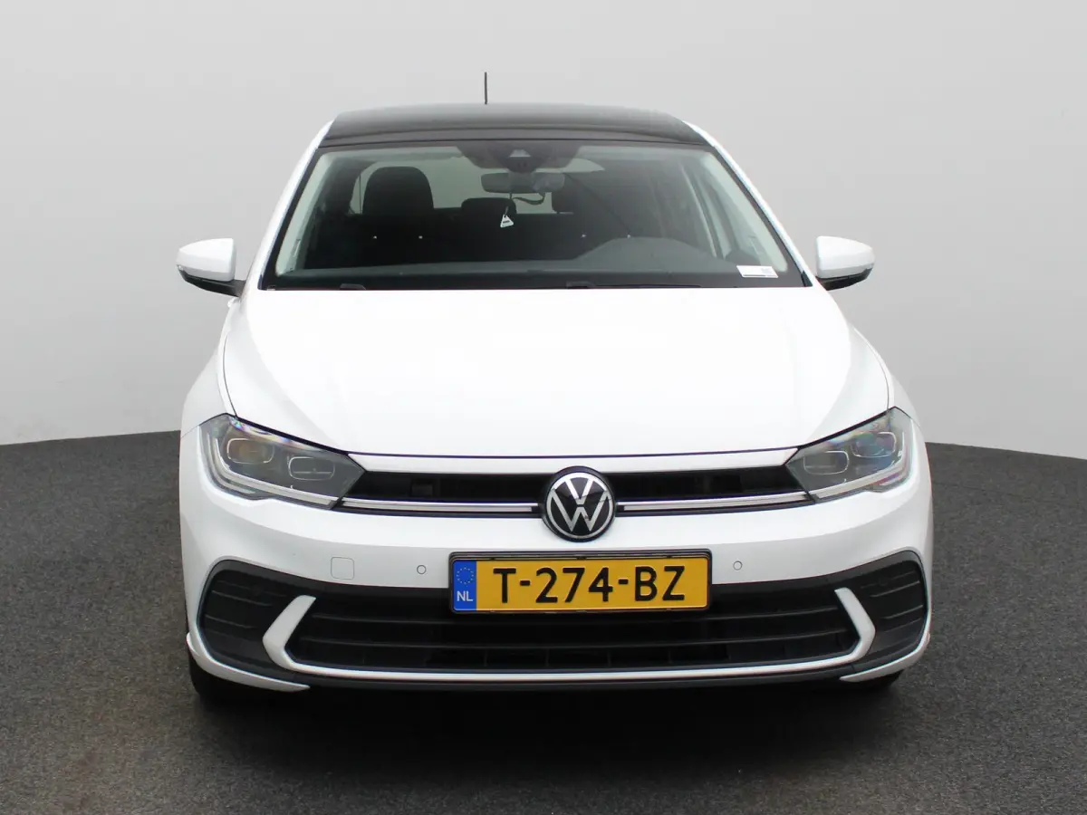 1.0 TSI Life Business 95 PK | Panoramadak | Navigatie | Climate Control | Stoelverwarming | LED Matrix | Parkeersensoren | Apple Carplay | Android Auto | Adaptive Cruise Control |
