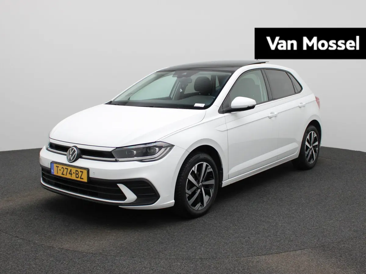 1.0 TSI Life Business 95 PK | Panoramadak | Navigatie | Climate Control | Stoelverwarming | LED Matrix | Parkeersensoren | Apple Carplay | Android Auto | Adaptive Cruise Control |