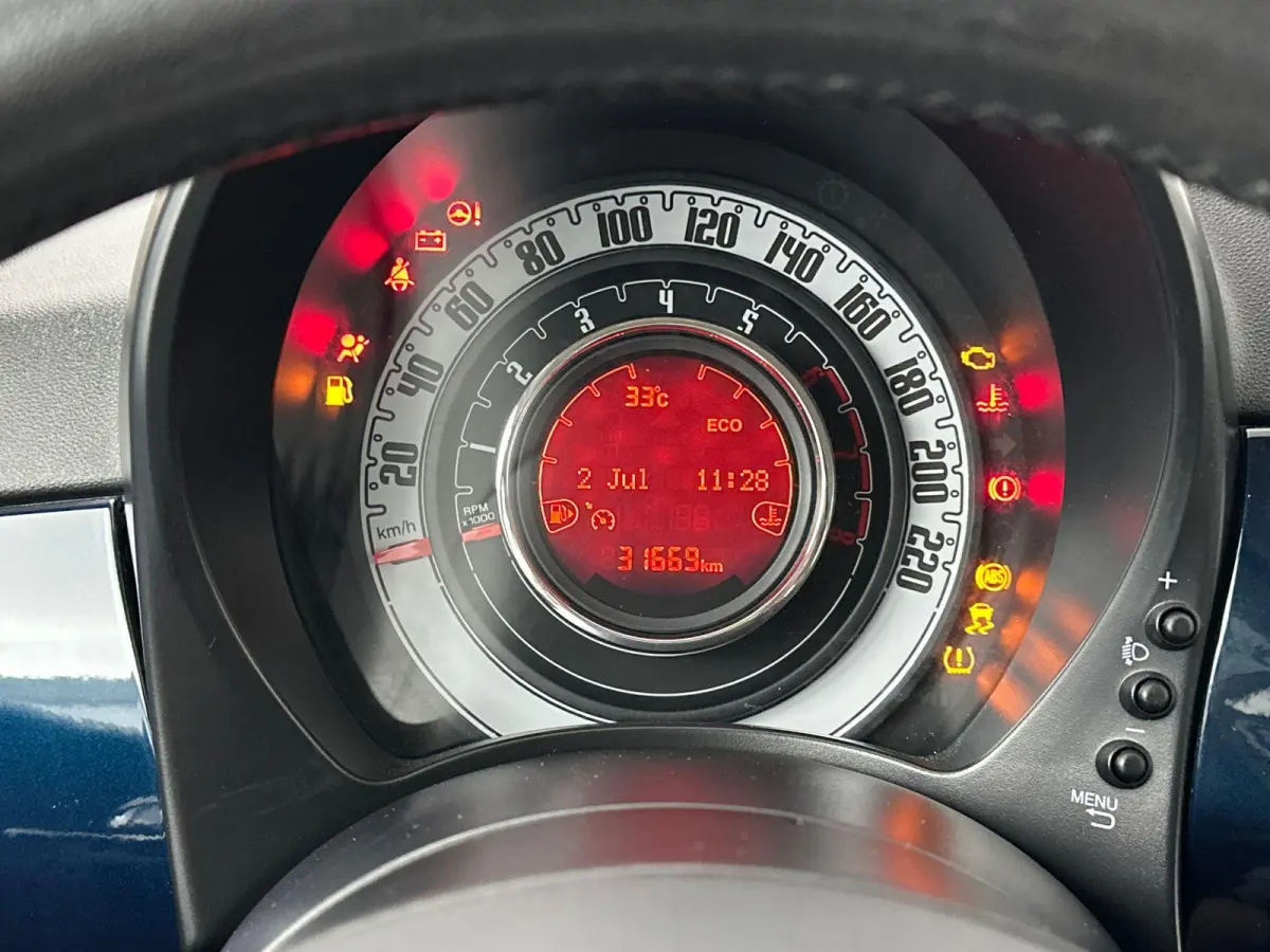 0.9 TwinAir Turbo Lounge | Navigatie | Parkeersensoren Achter | Cruise Control |