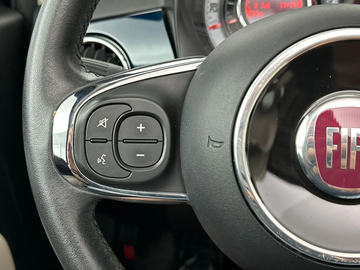 0.9 TwinAir Turbo Lounge | Navigatie | Parkeersensoren Achter | Cruise Control |