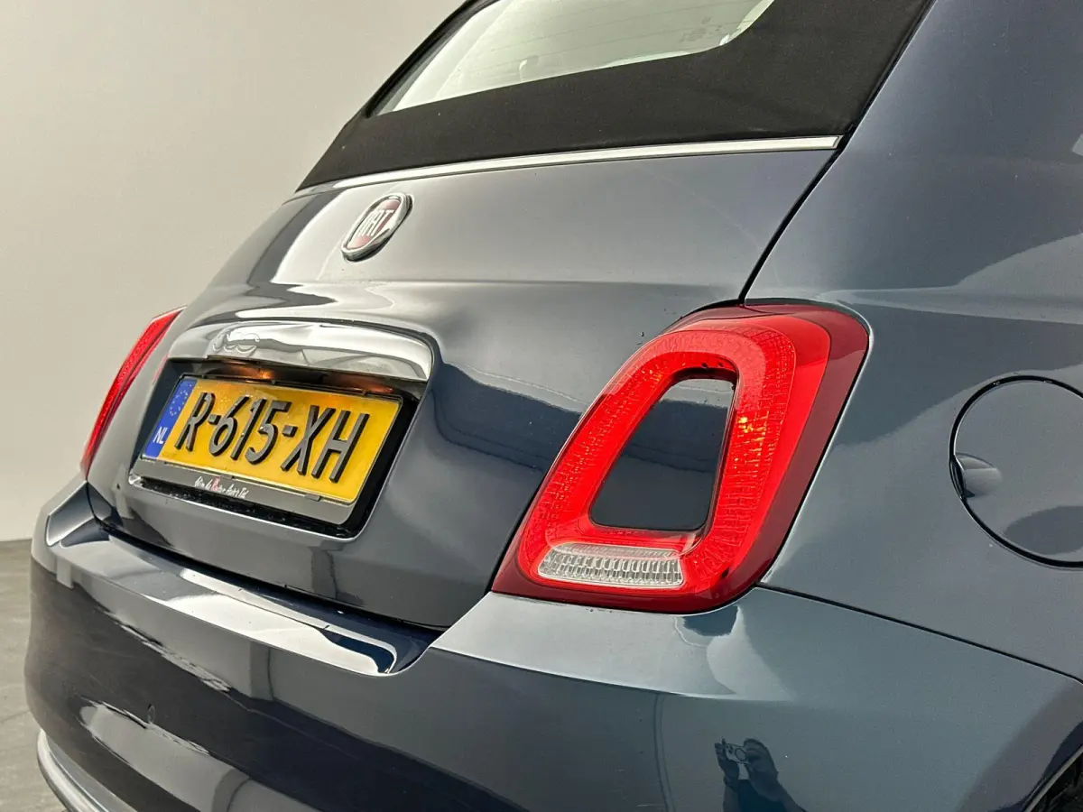 0.9 TwinAir Turbo Lounge | Navigatie | Parkeersensoren Achter | Cruise Control |