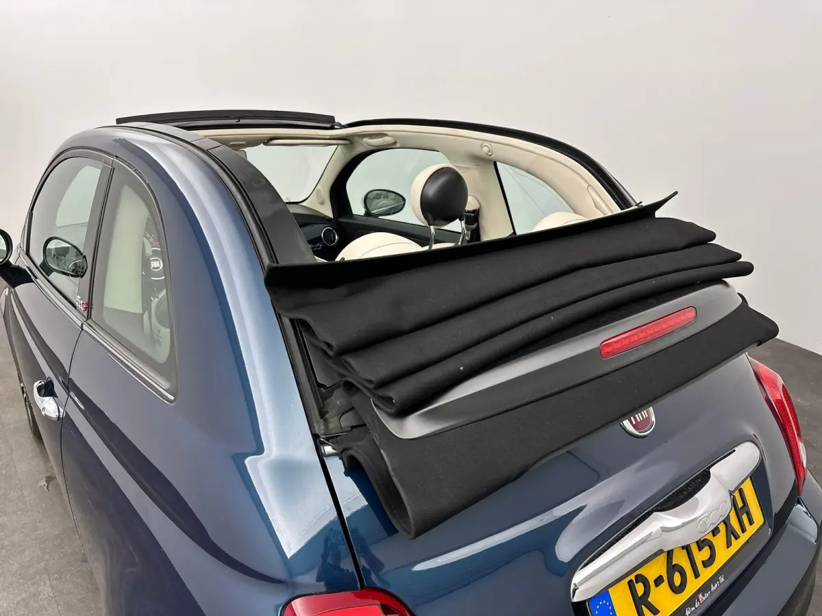 0.9 TwinAir Turbo Lounge | Navigatie | Parkeersensoren Achter | Cruise Control |