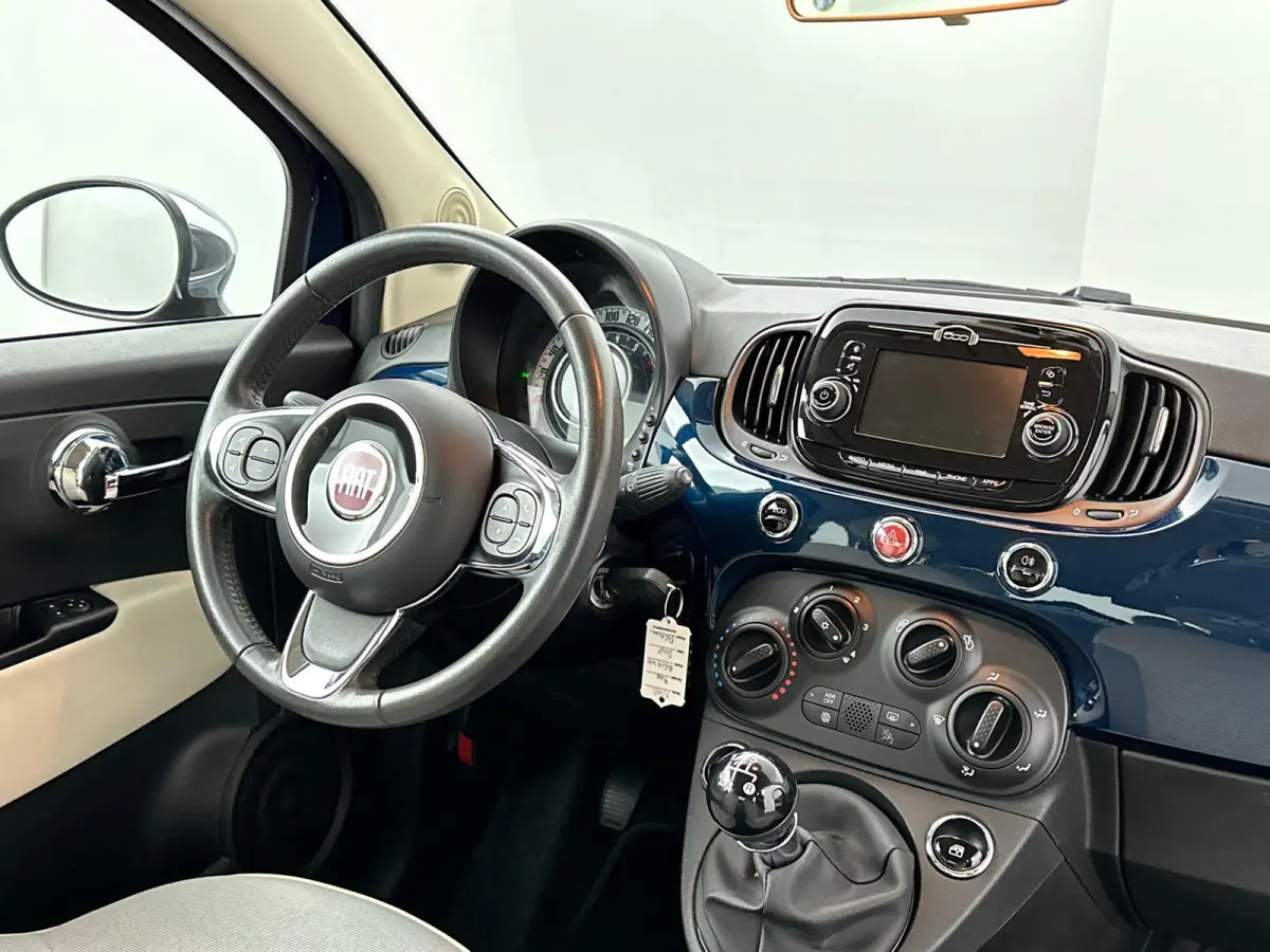 0.9 TwinAir Turbo Lounge | Navigatie | Parkeersensoren Achter | Cruise Control |