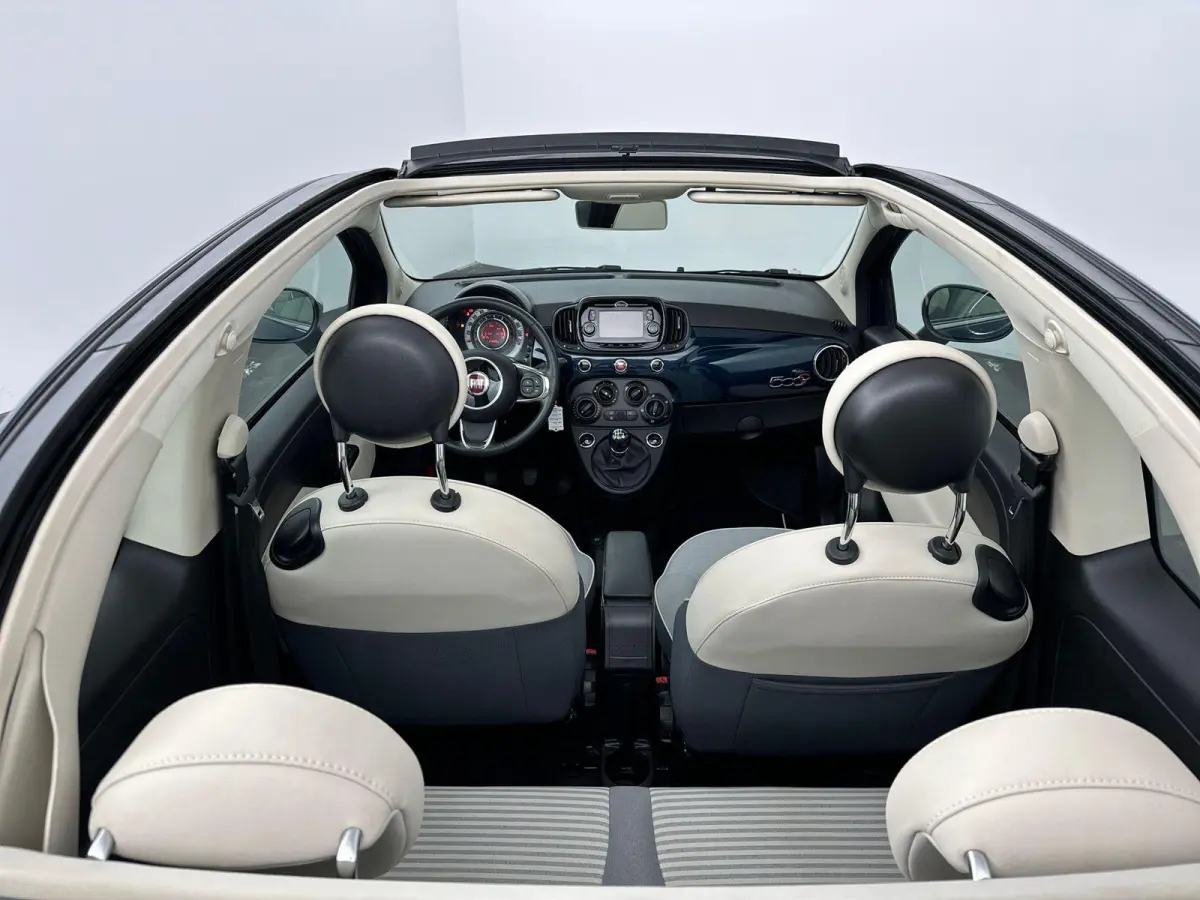 0.9 TwinAir Turbo Lounge | Navigatie | Parkeersensoren Achter | Cruise Control |