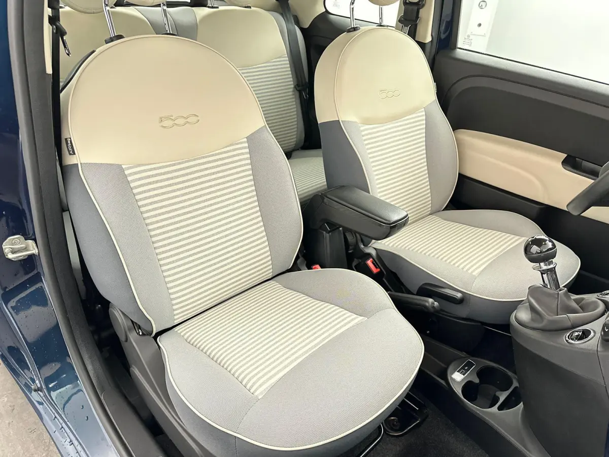 0.9 TwinAir Turbo Lounge | Navigatie | Parkeersensoren Achter | Cruise Control |