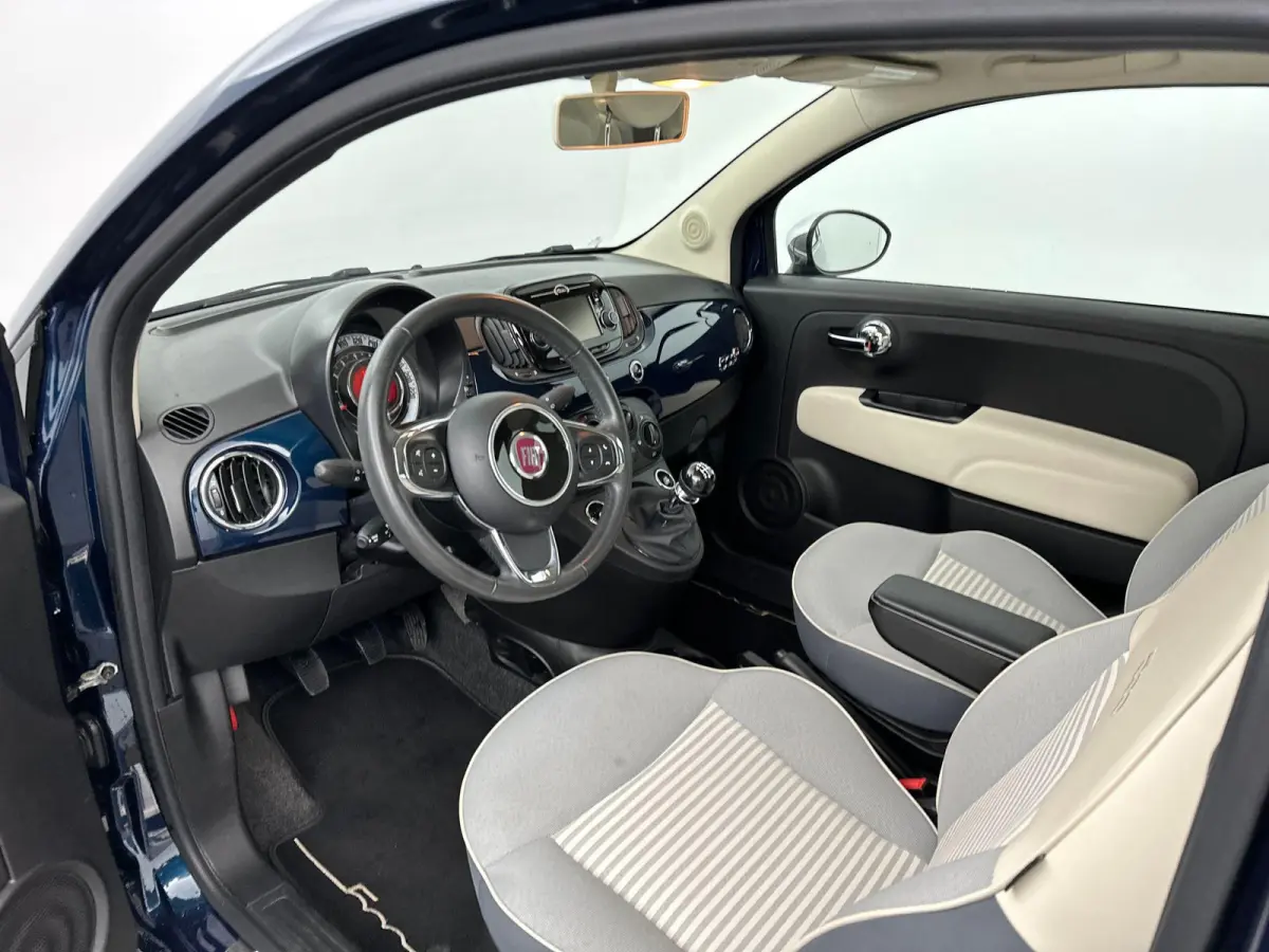 0.9 TwinAir Turbo Lounge | Navigatie | Parkeersensoren Achter | Cruise Control |