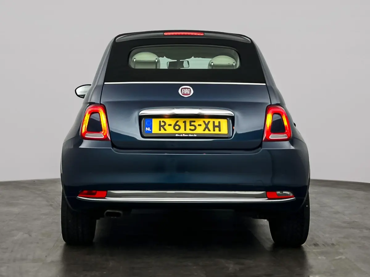 0.9 TwinAir Turbo Lounge | Navigatie | Parkeersensoren Achter | Cruise Control |
