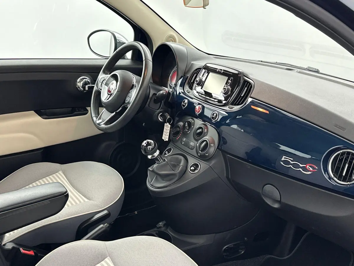 0.9 TwinAir Turbo Lounge | Navigatie | Parkeersensoren Achter | Cruise Control |