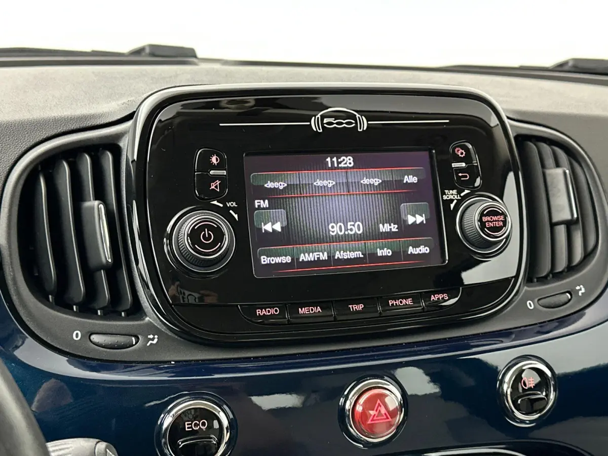0.9 TwinAir Turbo Lounge | Navigatie | Parkeersensoren Achter | Cruise Control |