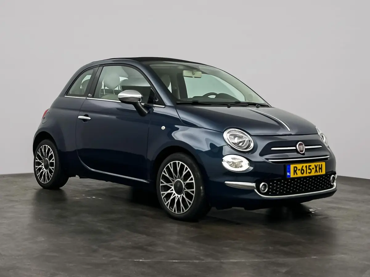 0.9 TwinAir Turbo Lounge | Navigatie | Parkeersensoren Achter | Cruise Control |