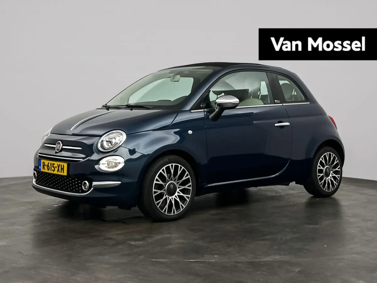 0.9 TwinAir Turbo Lounge | Navigatie | Parkeersensoren Achter | Cruise Control |