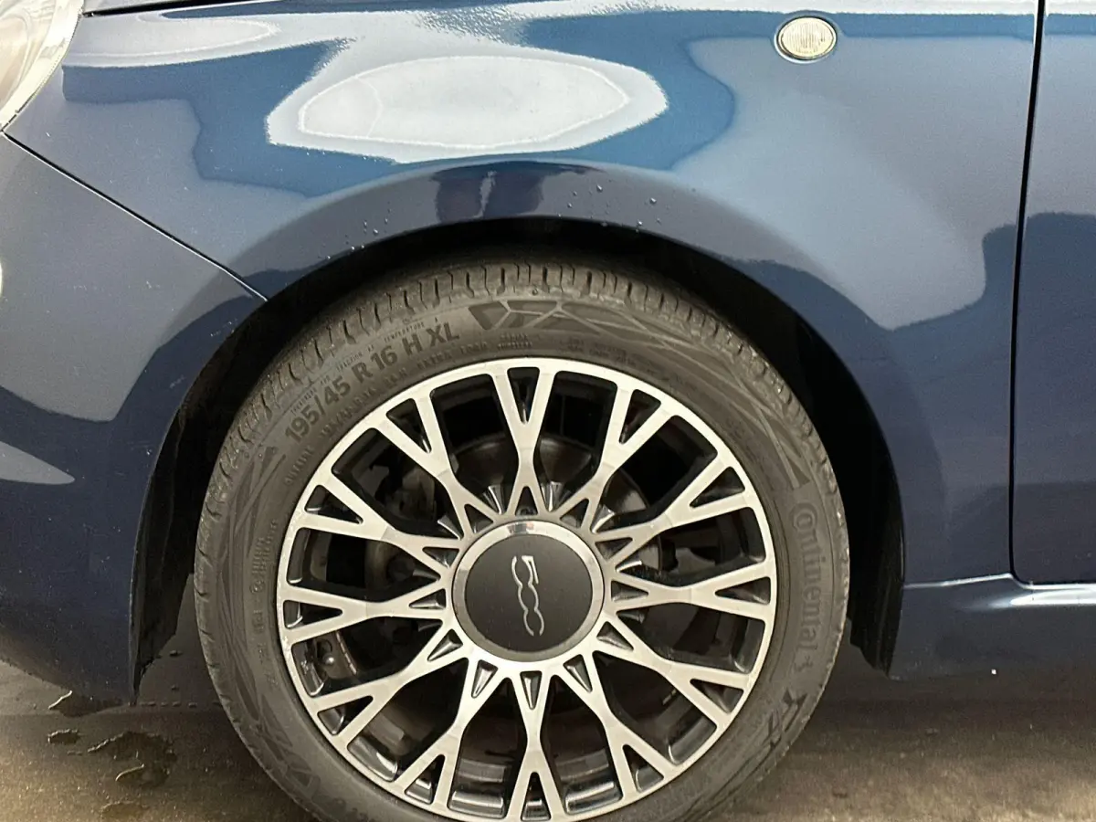 0.9 TwinAir Turbo Lounge | Navigatie | Parkeersensoren Achter | Cruise Control |