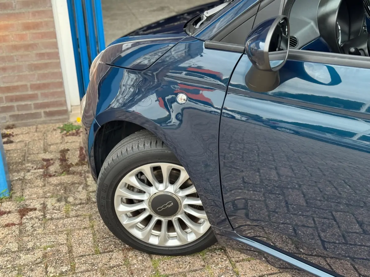 1.2 Popstar 2016 AIRCO APK LM 19k km NAP!
