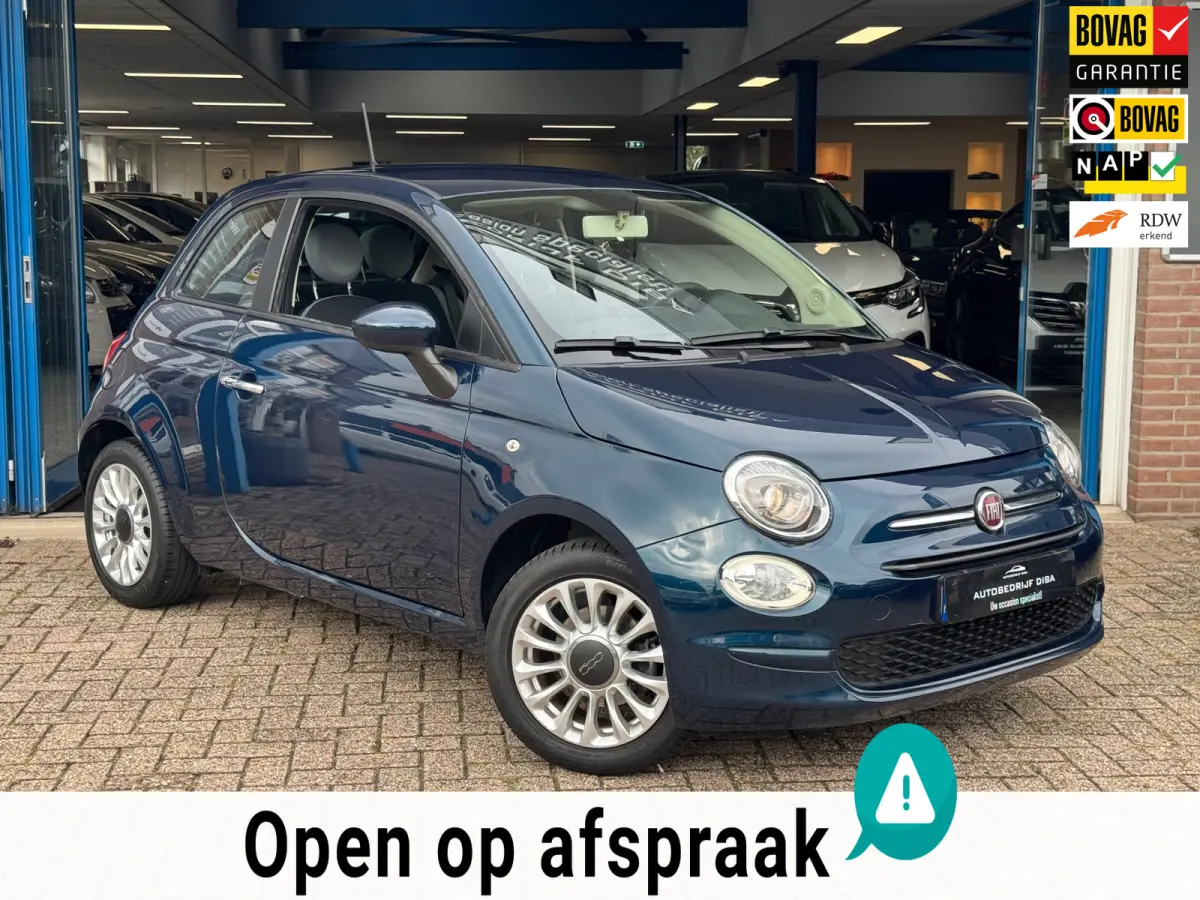 1.2 Popstar 2016 AIRCO APK LM 19k km NAP!