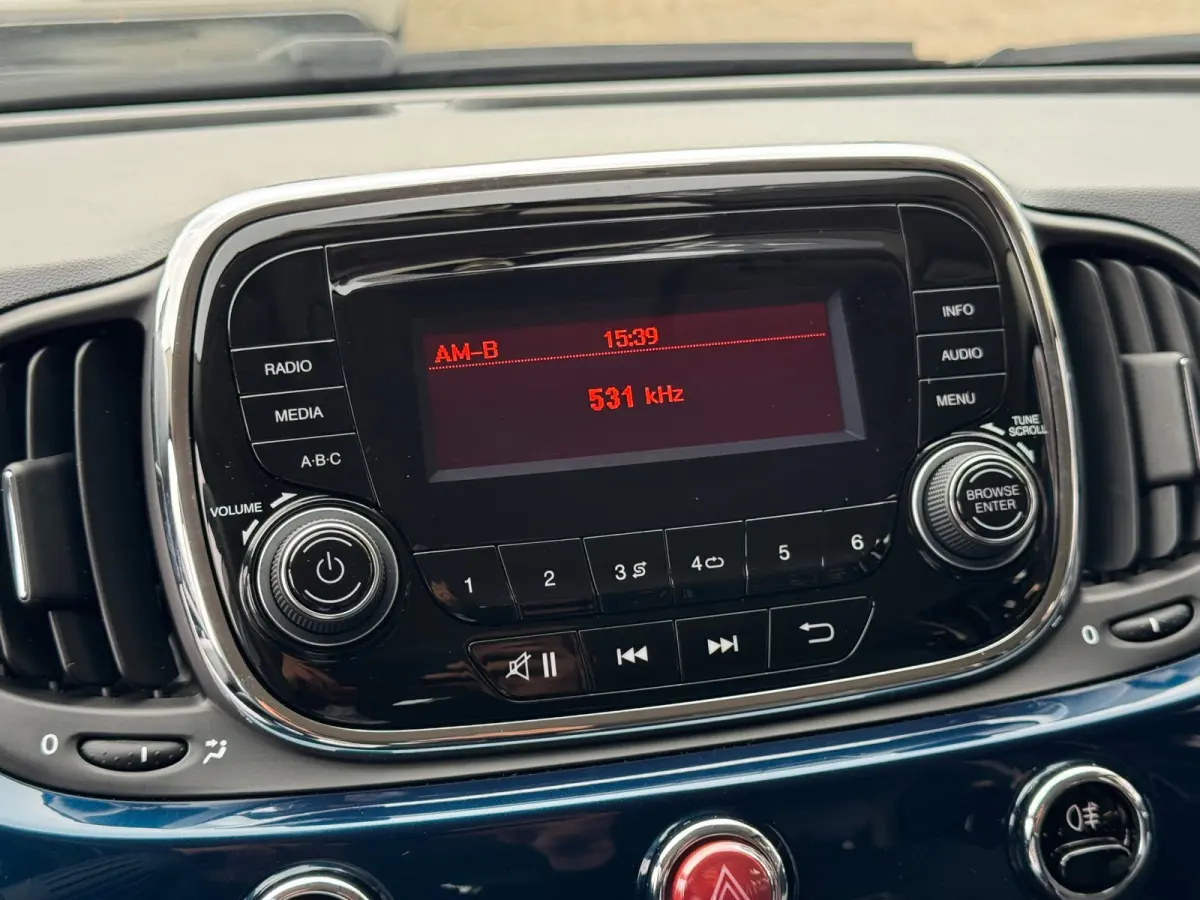 1.2 Popstar 2016 AIRCO APK LM 19k km NAP!