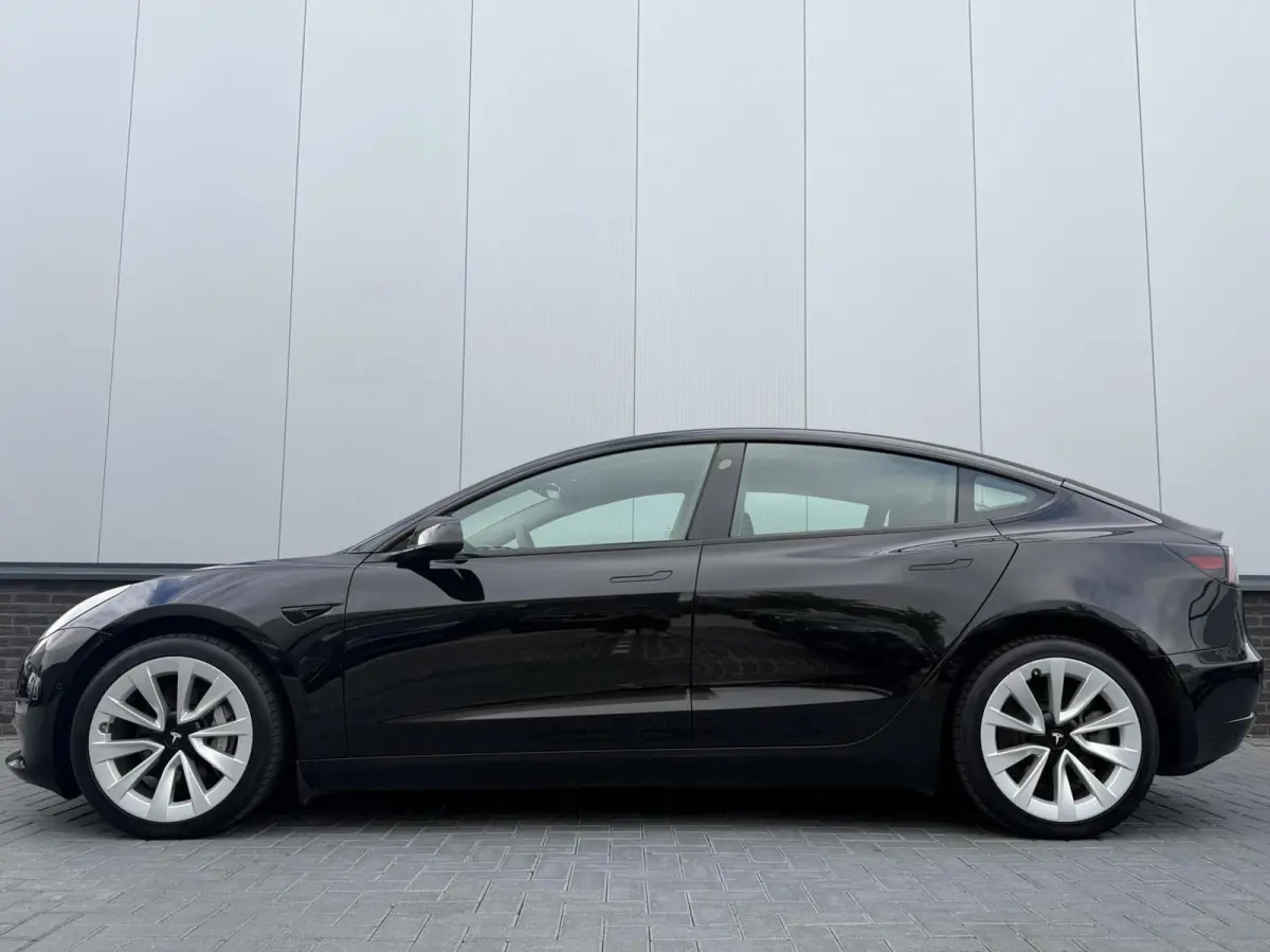 Long Range AWD 75 kWh
