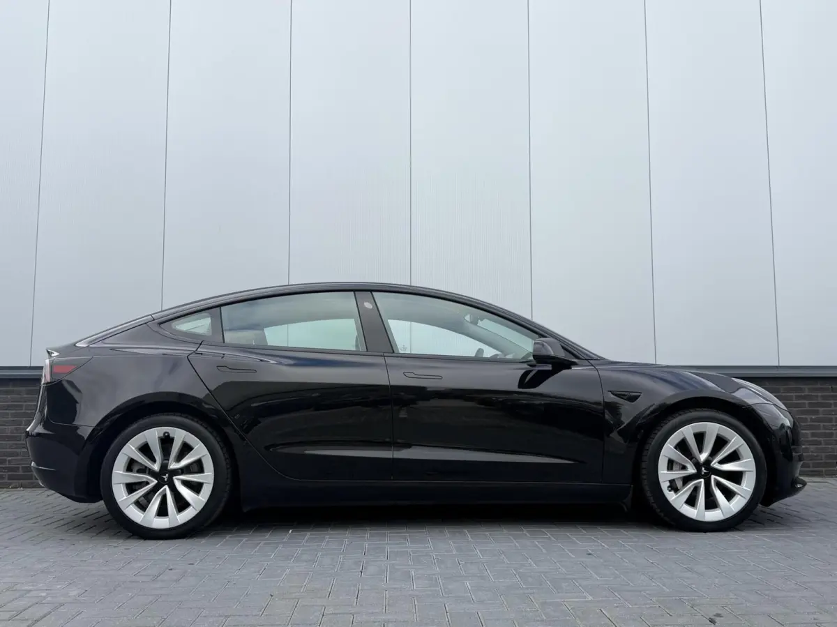 Long Range AWD 75 kWh