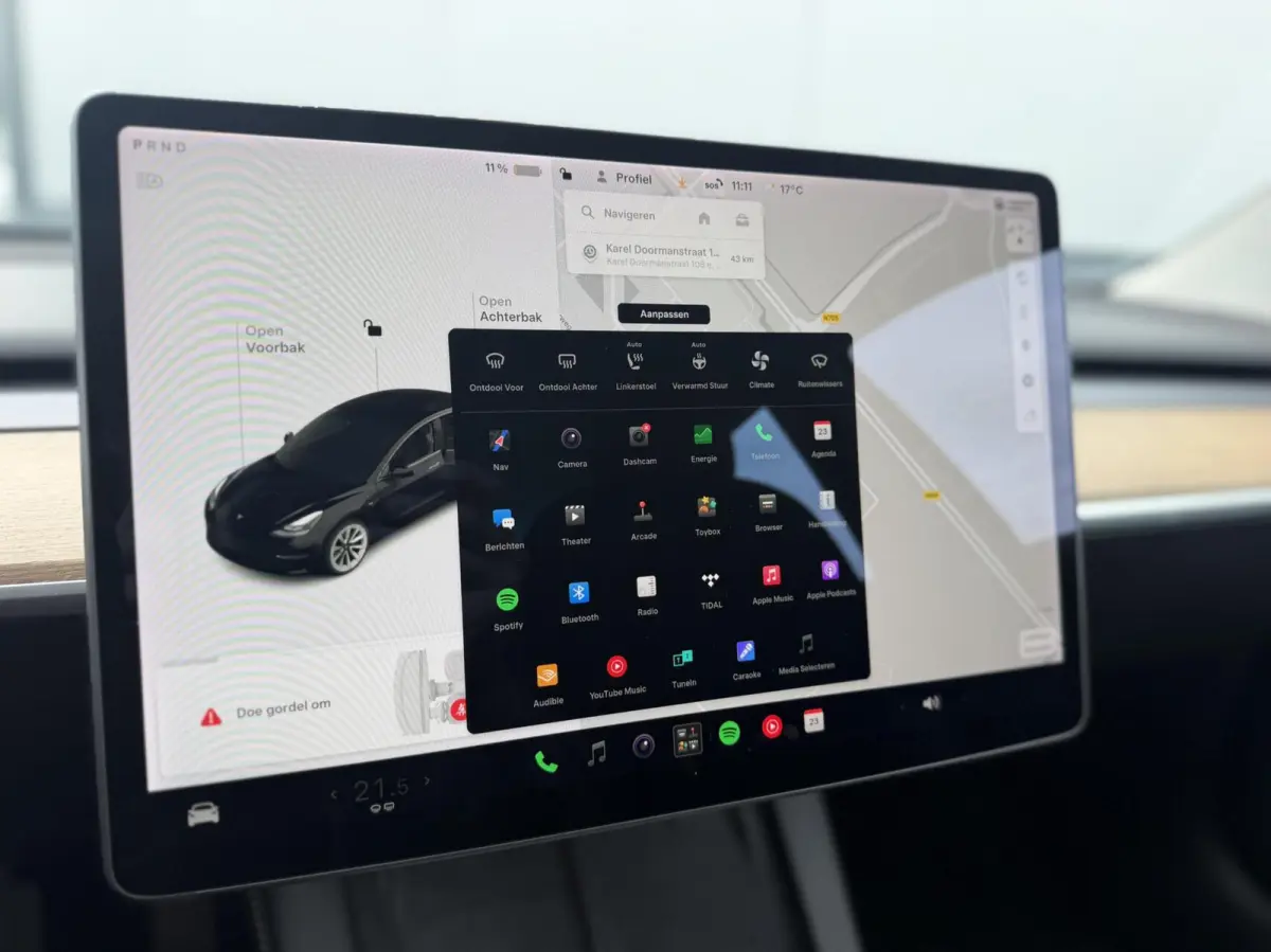 Long Range AWD 75 kWh