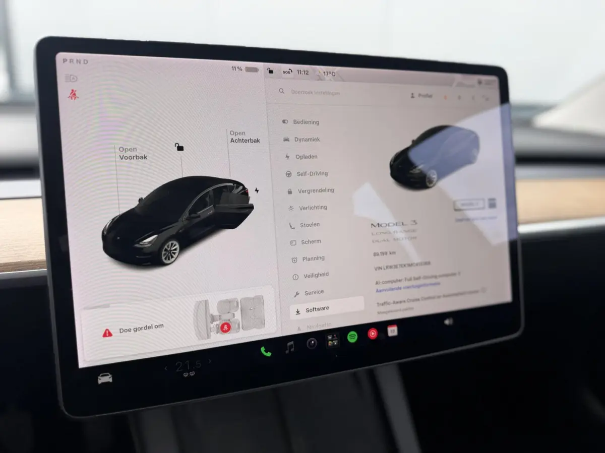 Long Range AWD 75 kWh