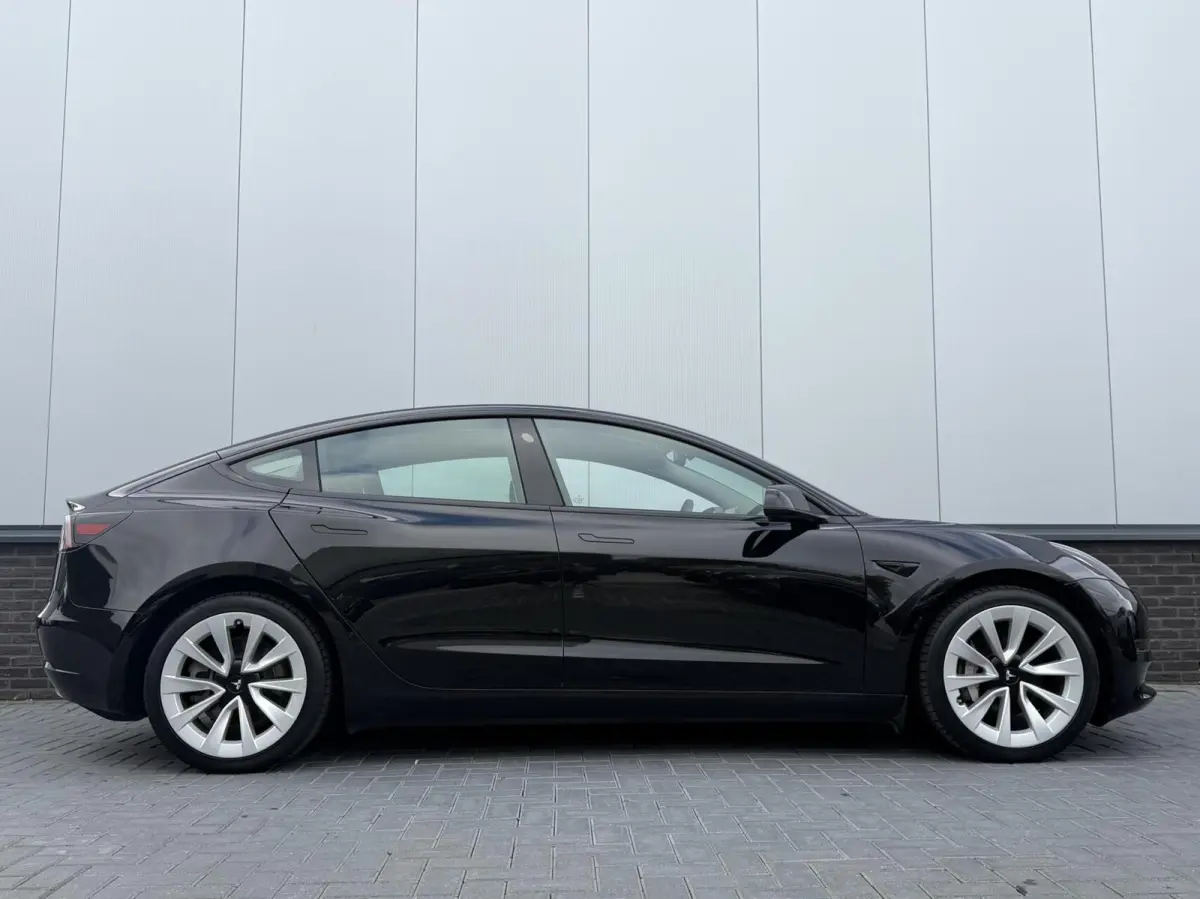 Long Range AWD 75 kWh