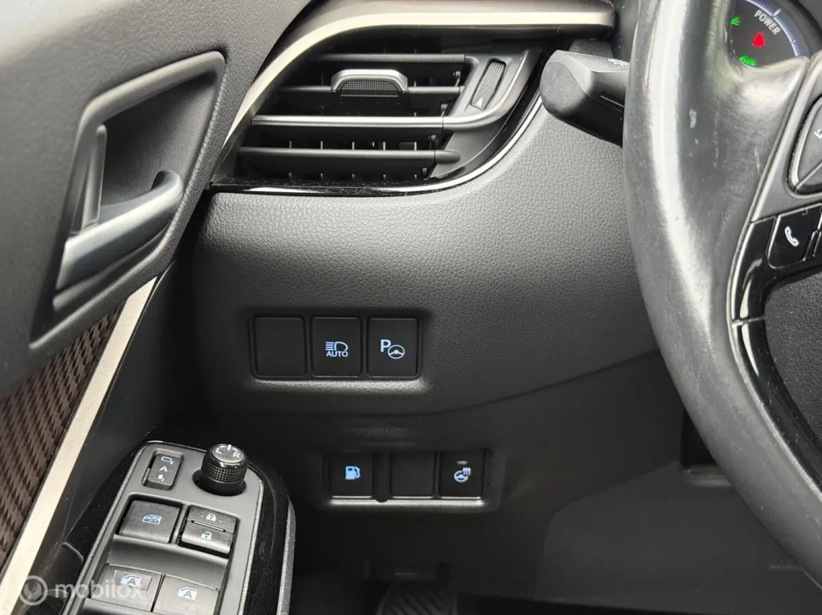 1.8 Hybrid Premium AUT | JBL | Stuur/Stoelverw.