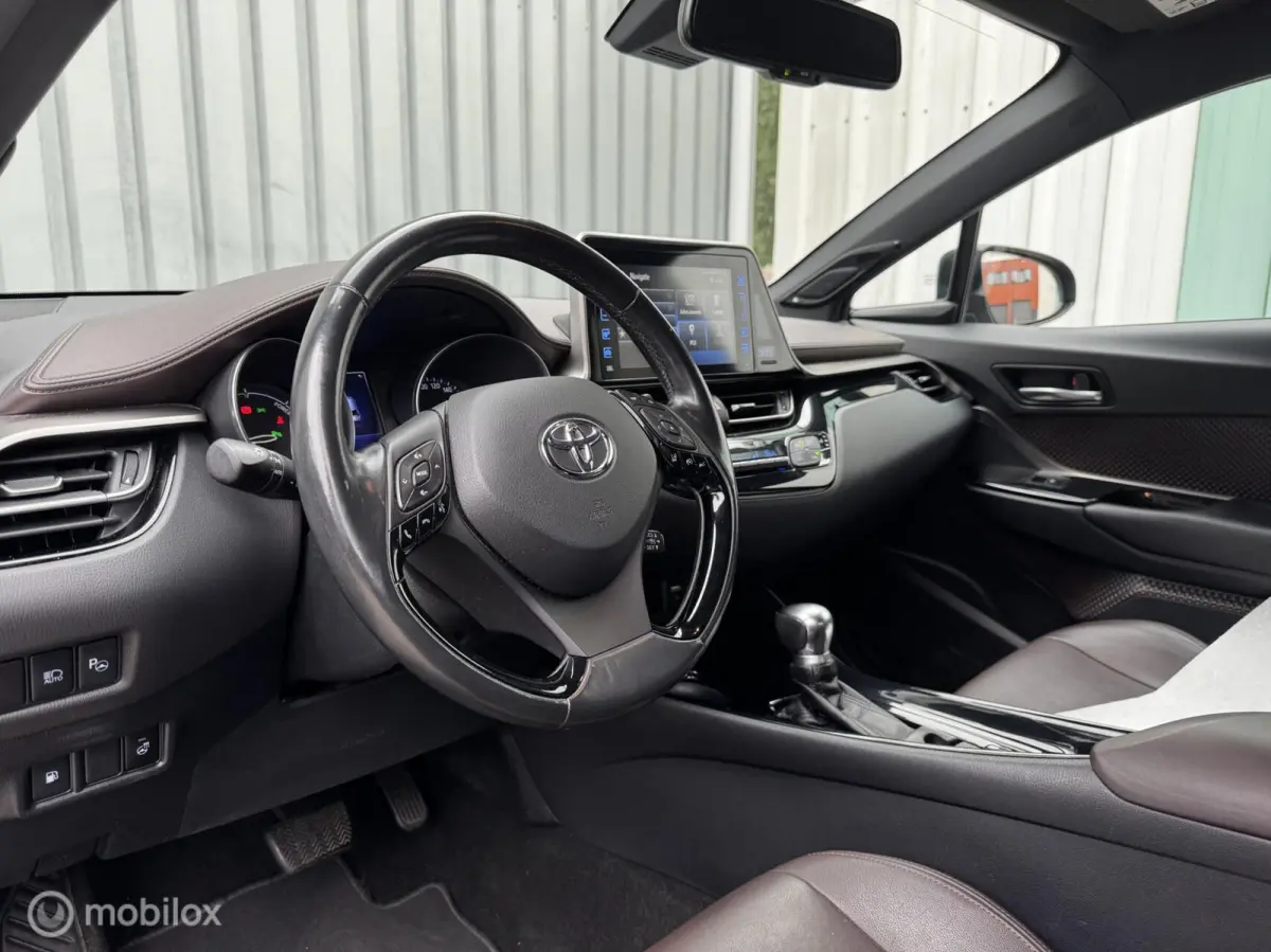 1.8 Hybrid Premium AUT | JBL | Stuur/Stoelverw.