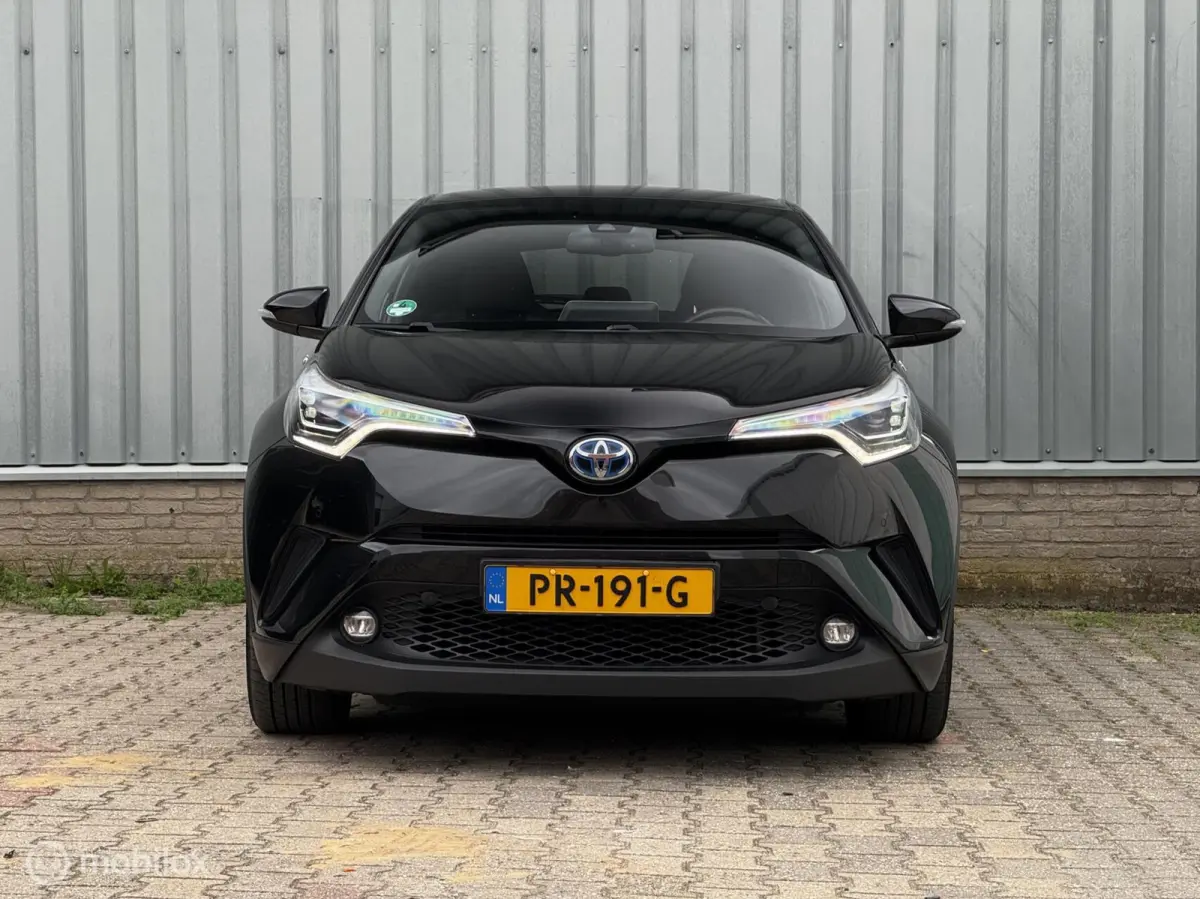 1.8 Hybrid Premium AUT | JBL | Stuur/Stoelverw.