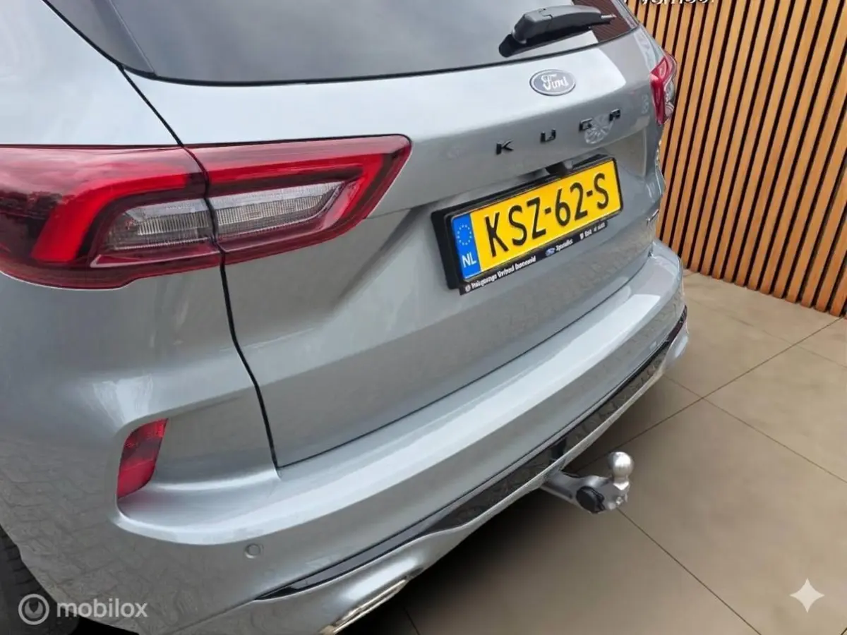 2.5 PHEV ST-Line ✅242Pk ✅Winterpakket ✅Trekhaak