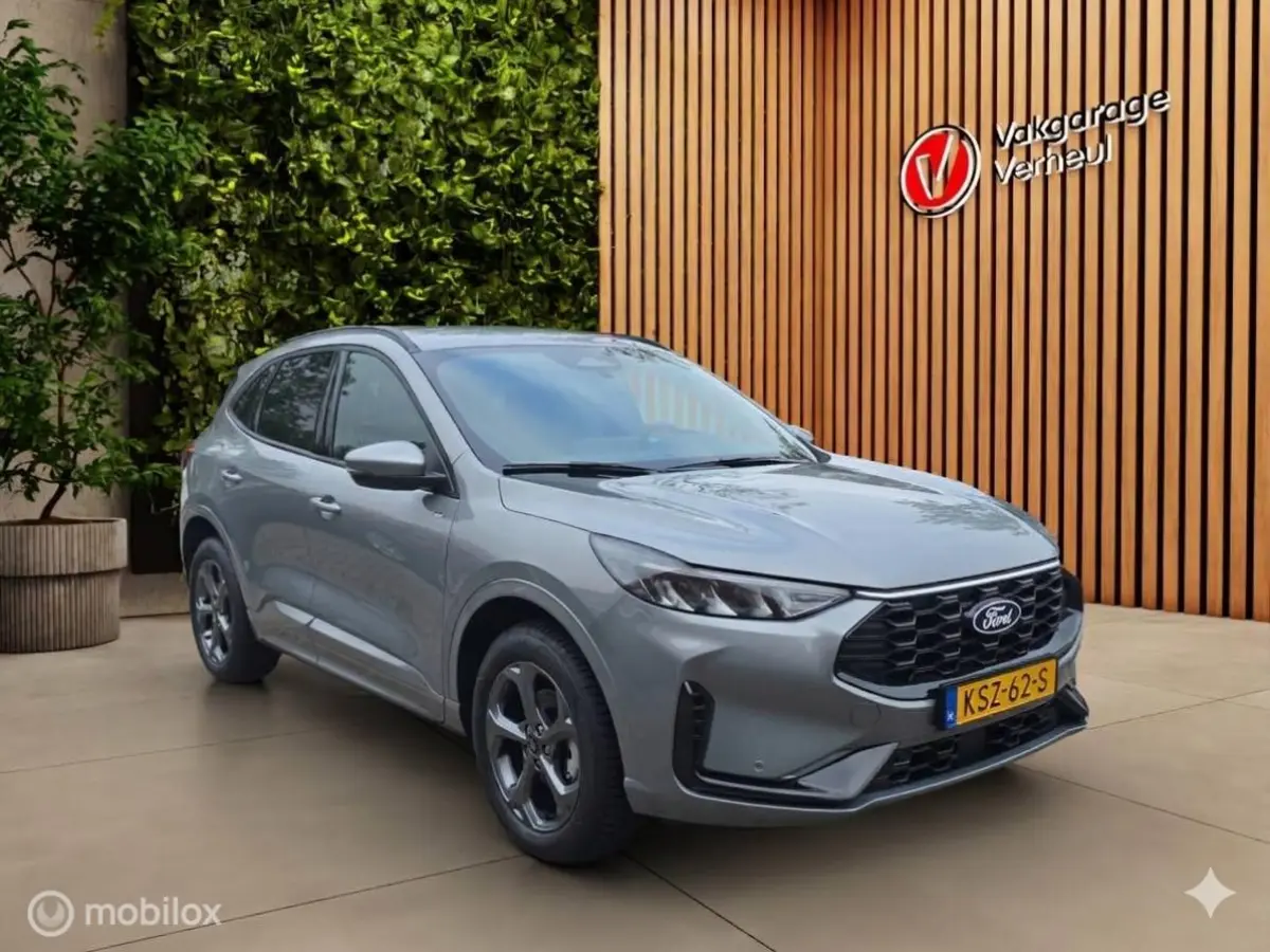 2.5 PHEV ST-Line ✅242Pk ✅Winterpakket ✅Trekhaak