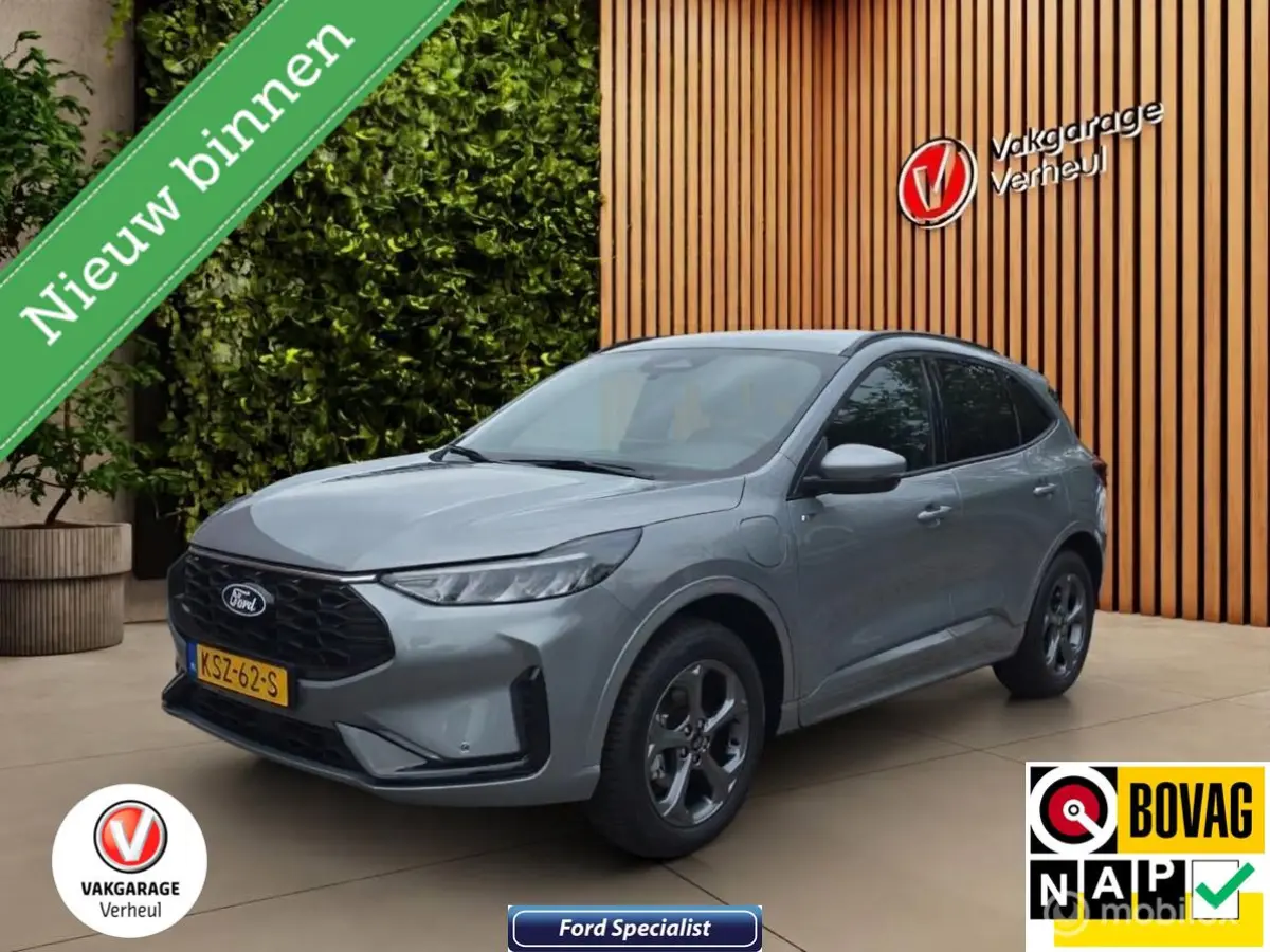 2.5 PHEV ST-Line ✅242Pk ✅Winterpakket ✅Trekhaak