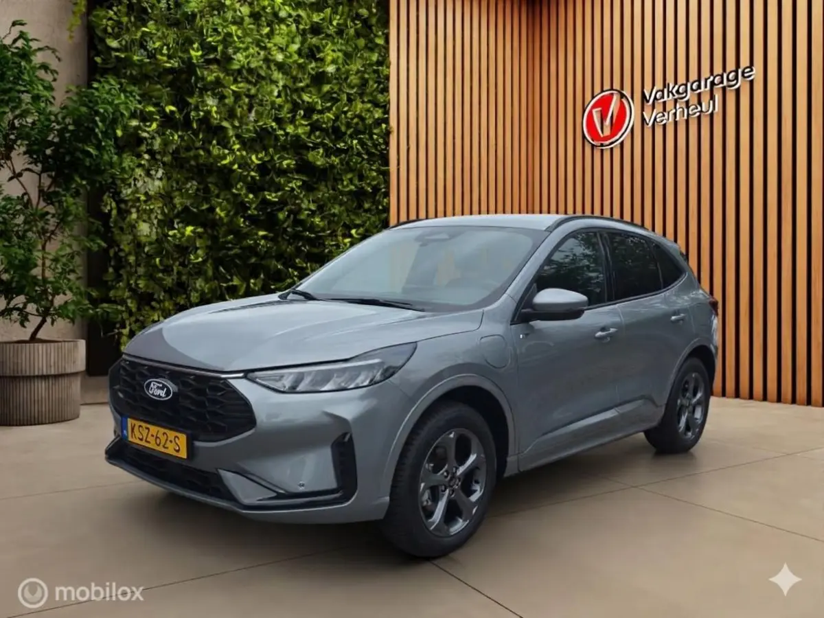 2.5 PHEV ST-Line ✅242Pk ✅Winterpakket ✅Trekhaak