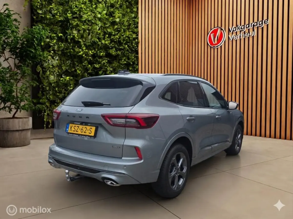 2.5 PHEV ST-Line ✅242Pk ✅Winterpakket ✅Trekhaak