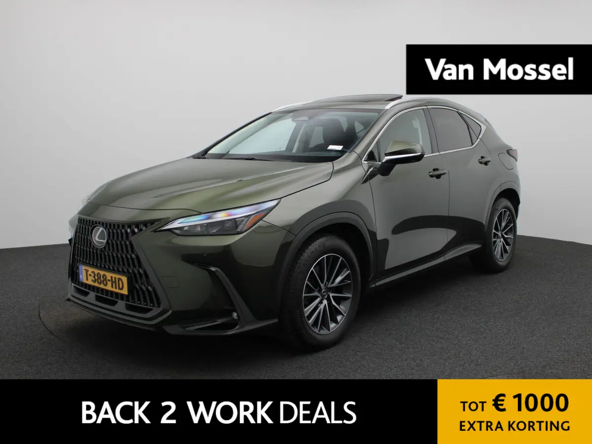 450h+ AWD Luxury Line | PANORAMADAK | HEAD-UP DISPLAY | LEDERENSTOELEN MET MEMORU | CAMERA | STOEL-STUURWIELVERWARMING | STOELVERKOELING