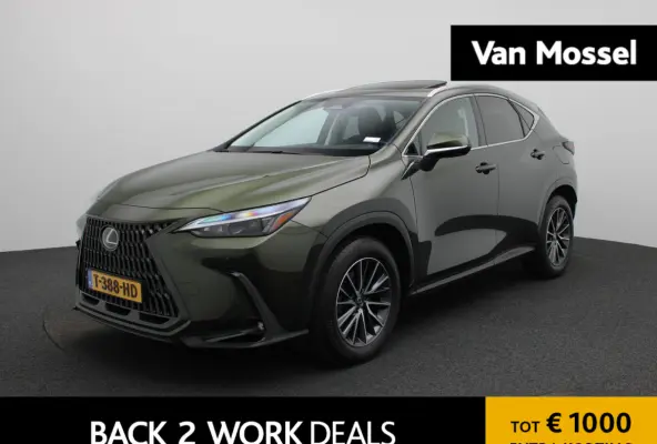 450h+ AWD Luxury Line | PANORAMADAK | HEAD-UP DISPLAY | LEDERENSTOELEN MET MEMORY | CAMERA | STOEL-STUURWIELVERWARMING | STOELVERKOELING