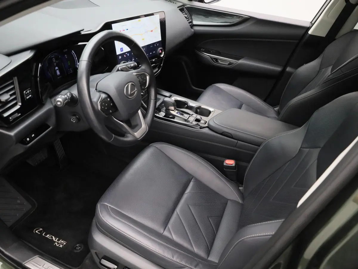 450h+ AWD Luxury Line | PANORAMADAK | HEAD-UP DISPLAY | LEDERENSTOELEN MET MEMORU | CAMERA | STOEL-STUURWIELVERWARMING | STOELVERKOELING