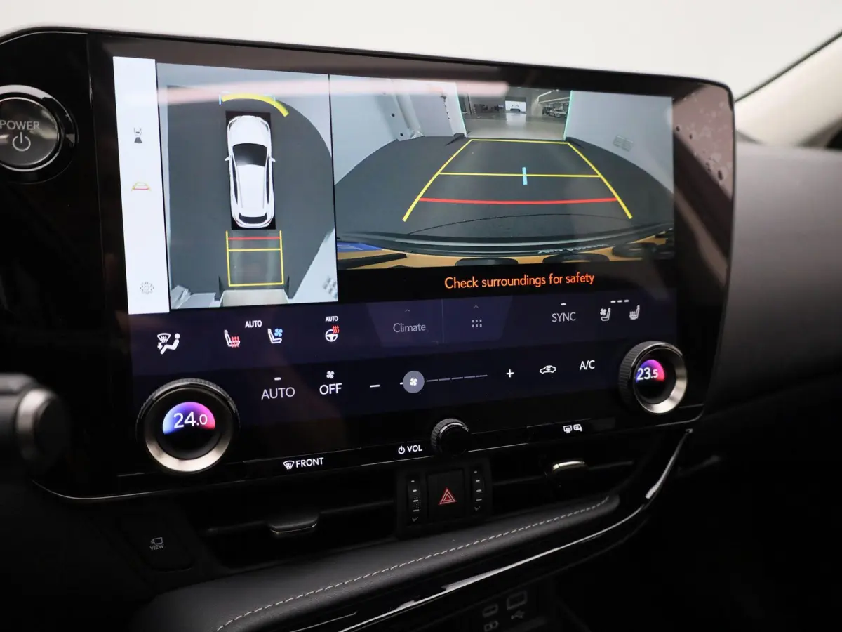 450h+ AWD Luxury Line | PANORAMADAK | HEAD-UP DISPLAY | LEDERENSTOELEN MET MEMORU | CAMERA | STOEL-STUURWIELVERWARMING | STOELVERKOELING