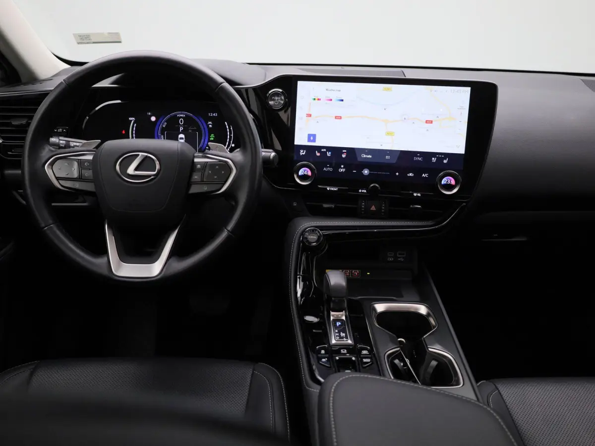 450h+ AWD Luxury Line | PANORAMADAK | HEAD-UP DISPLAY | LEDERENSTOELEN MET MEMORU | CAMERA | STOEL-STUURWIELVERWARMING | STOELVERKOELING