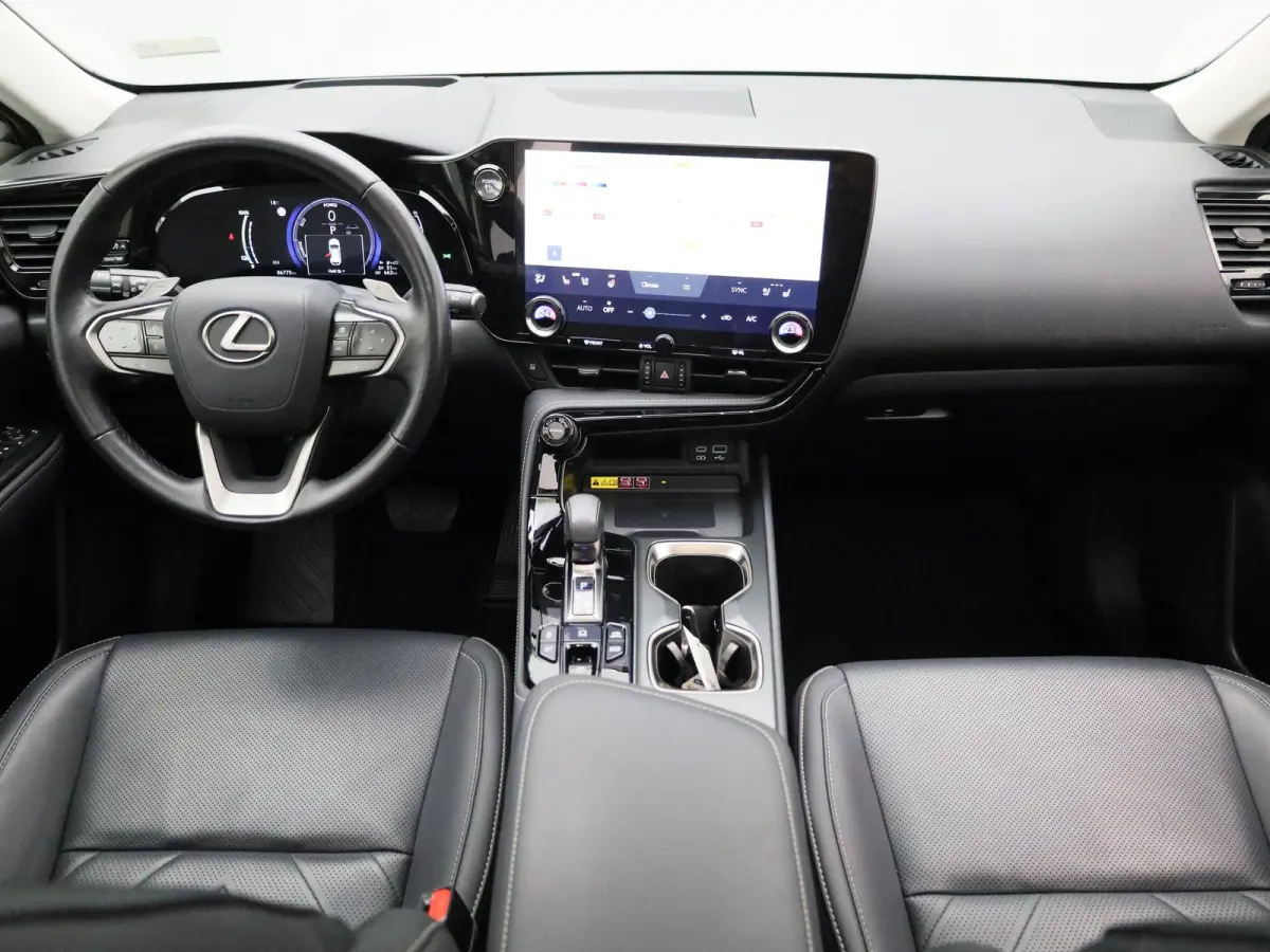 450h+ AWD Luxury Line | PANORAMADAK | HEAD-UP DISPLAY | LEDERENSTOELEN MET MEMORU | CAMERA | STOEL-STUURWIELVERWARMING | STOELVERKOELING
