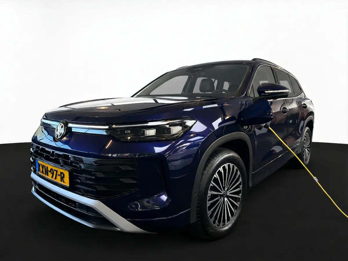 1.5 eHybrid 204PK DSG LIFE TREKHAAK/IQ.LIGHT/CAMERA FABRIEKSGARANTIE TOT 2030