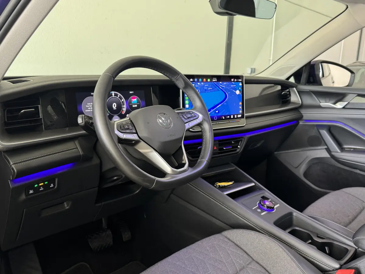 1.5 eHybrid 204PK DSG LIFE TREKHAAK/IQ.LIGHT/CAMERA FABRIEKSGARANTIE TOT 2030