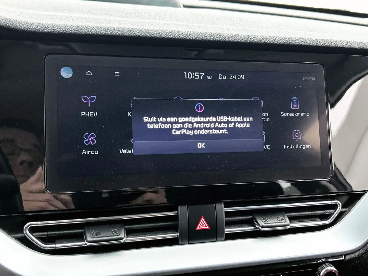 1.6 GDi PHEV DynamicPlusLine CAMERA | NAVI & CARPLAY | JBL | AD-CRUISE