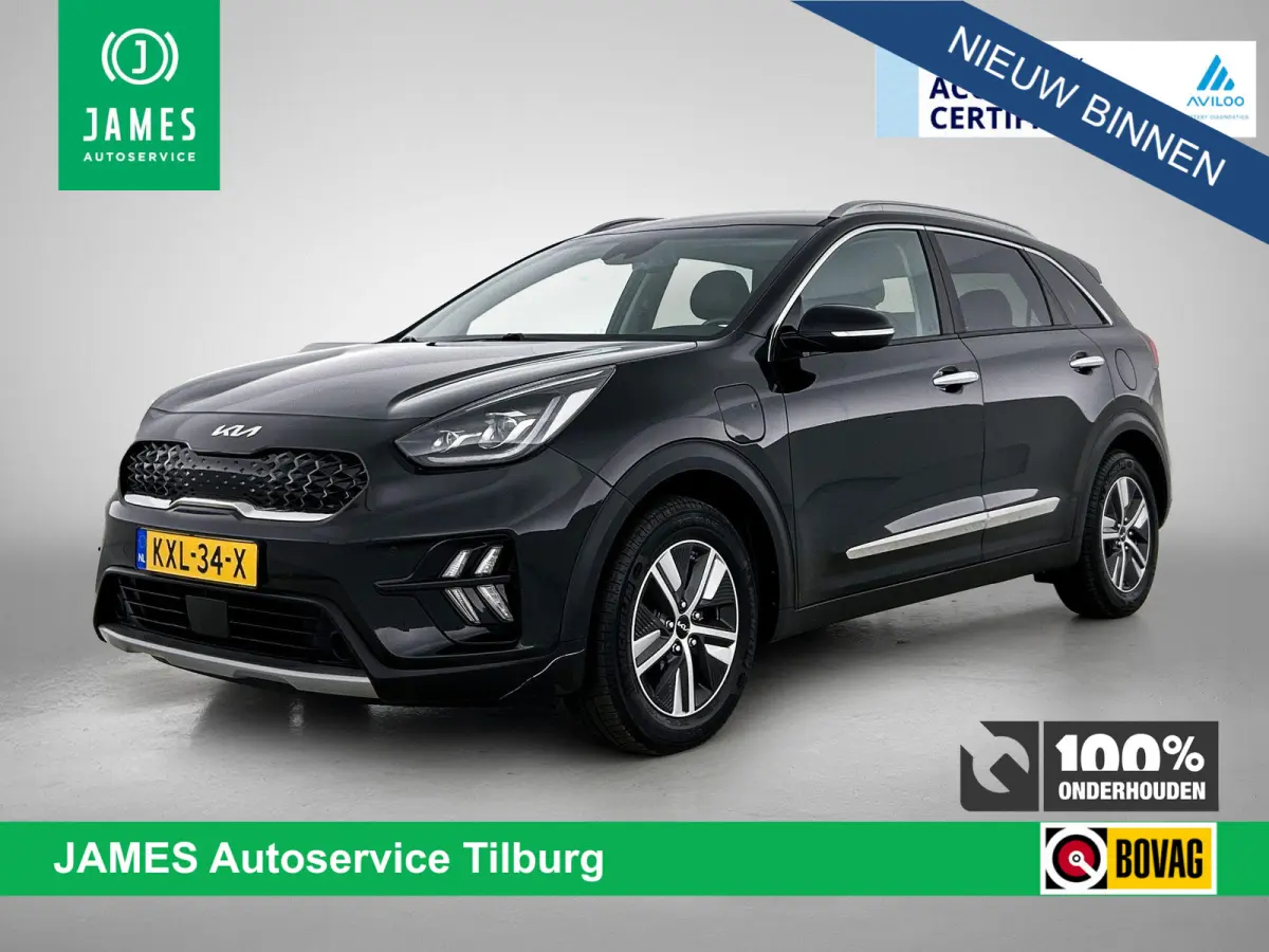 1.6 GDi PHEV DynamicPlusLine CAMERA | NAVI & CARPLAY | JBL | AD-CRUISE