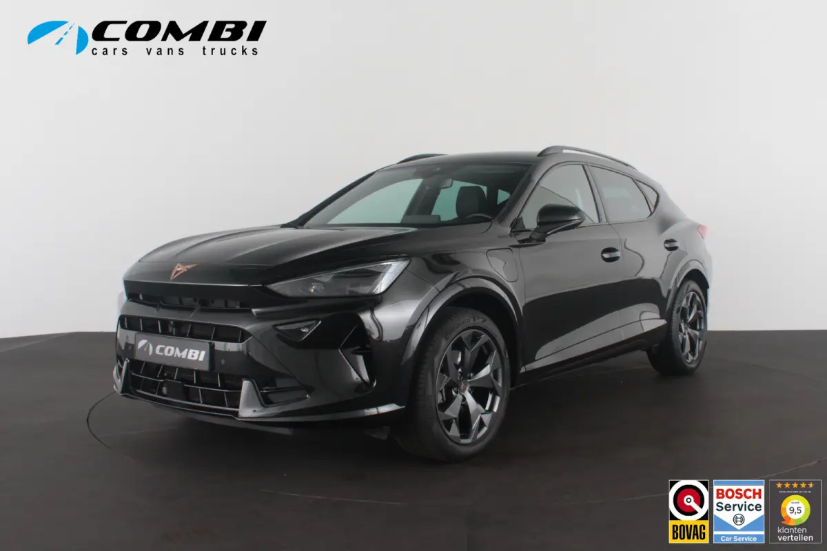 1.5 TSI e-Hybrid Business > 126km WLTP/SOH 98.6%/360°camera/Travel Assist/Midnight Black