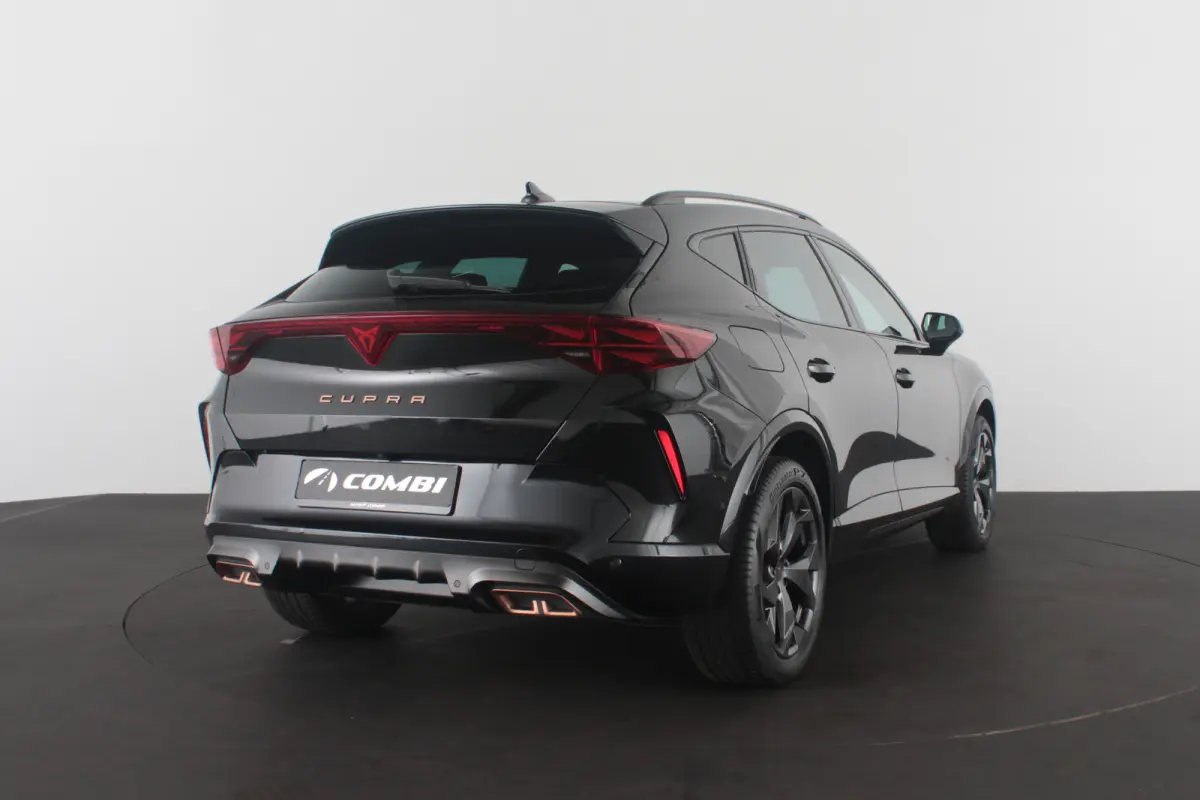 1.5 TSI e-Hybrid Business > 126km WLTP/SOH 98.6%/360°camera/Travel Assist/Midnight Black