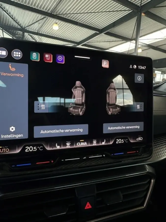 1.5 TSI e-Hybrid Business > 126km WLTP/SOH 98.6%/360°camera/Travel Assist/Midnight Black