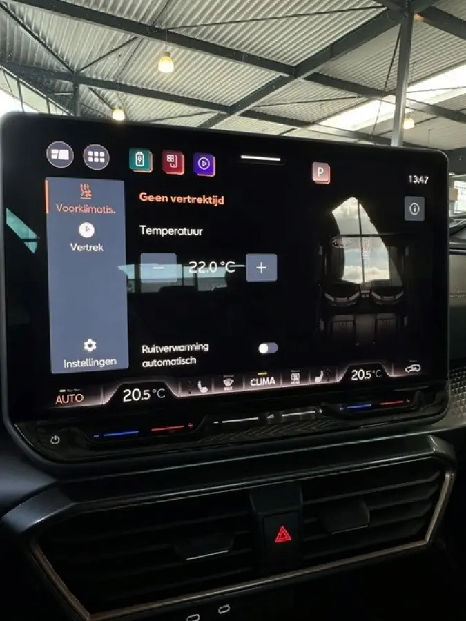1.5 TSI e-Hybrid Business > 126km WLTP/SOH 98.6%/360°camera/Travel Assist/Midnight Black